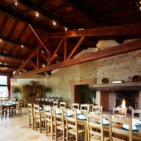 Hôtel Chalet Domaine De Combe Ramond à Veilhes Extérieur photo