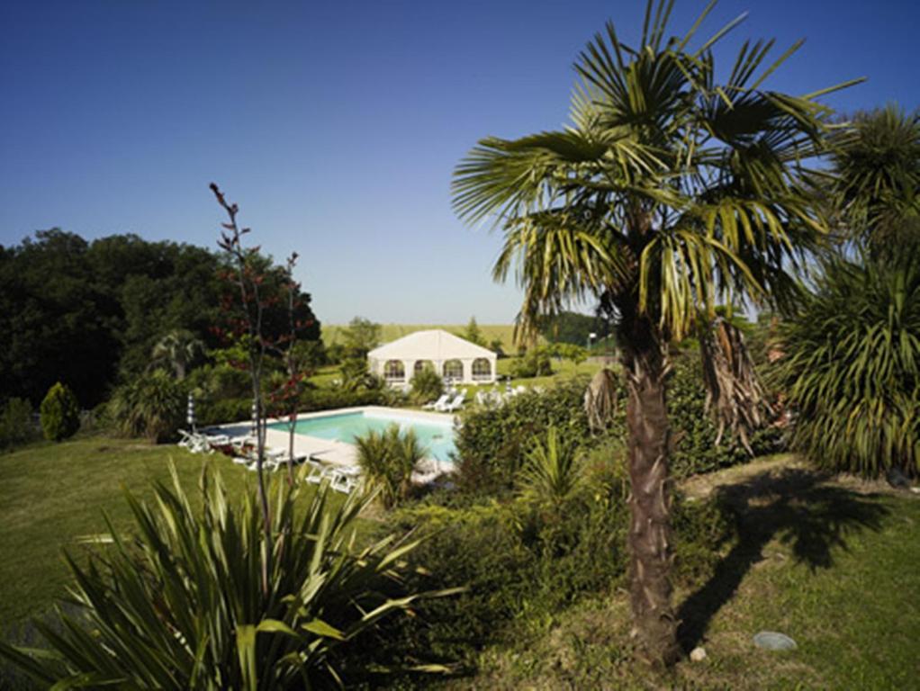 Hôtel Chalet Domaine De Combe Ramond à Veilhes Extérieur photo